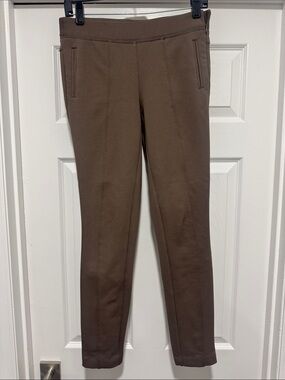 Express Women’s Brown Skinny Tailored Dress Legging